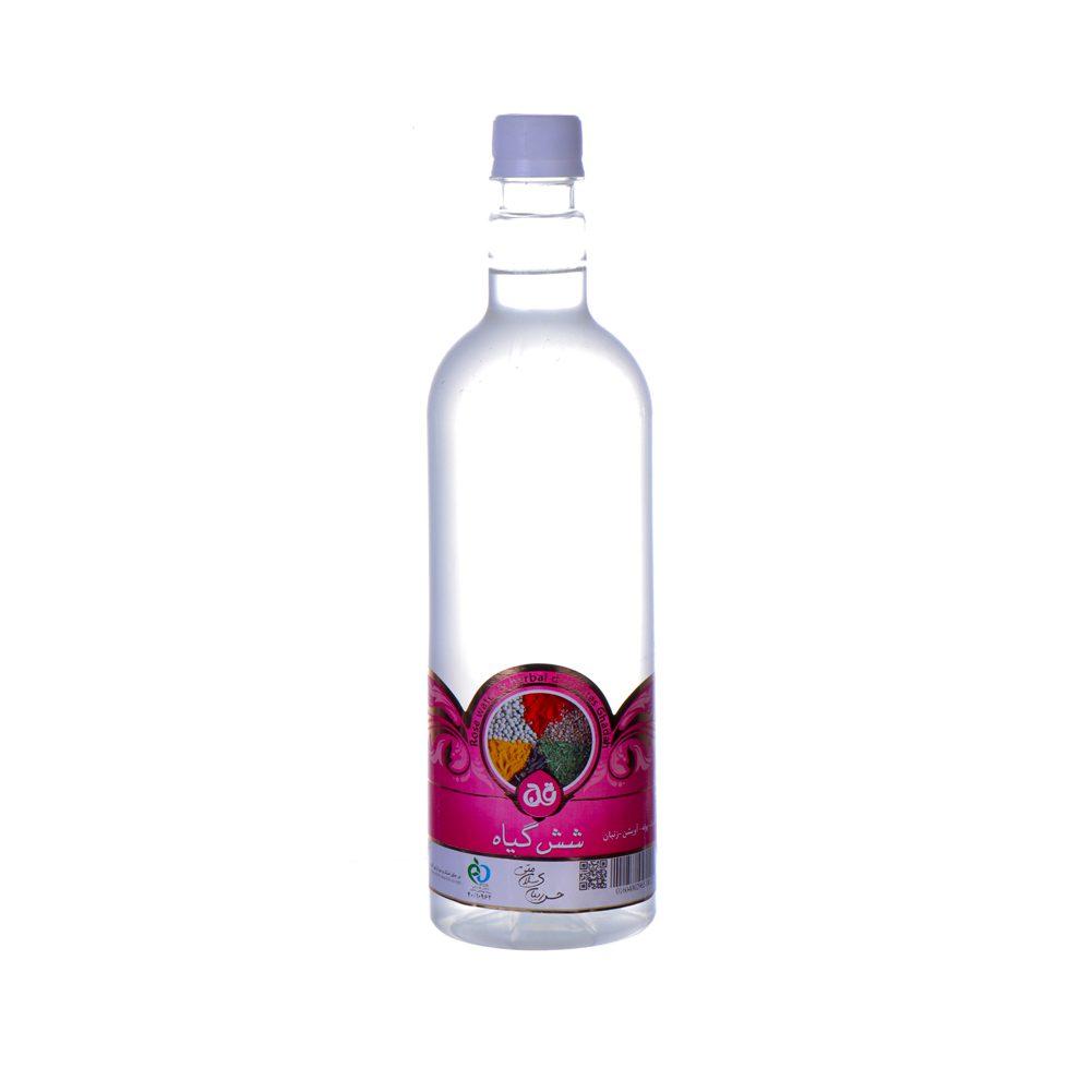 عرق تقویت معده و گوارش (6 گیاه) قدح کاشان