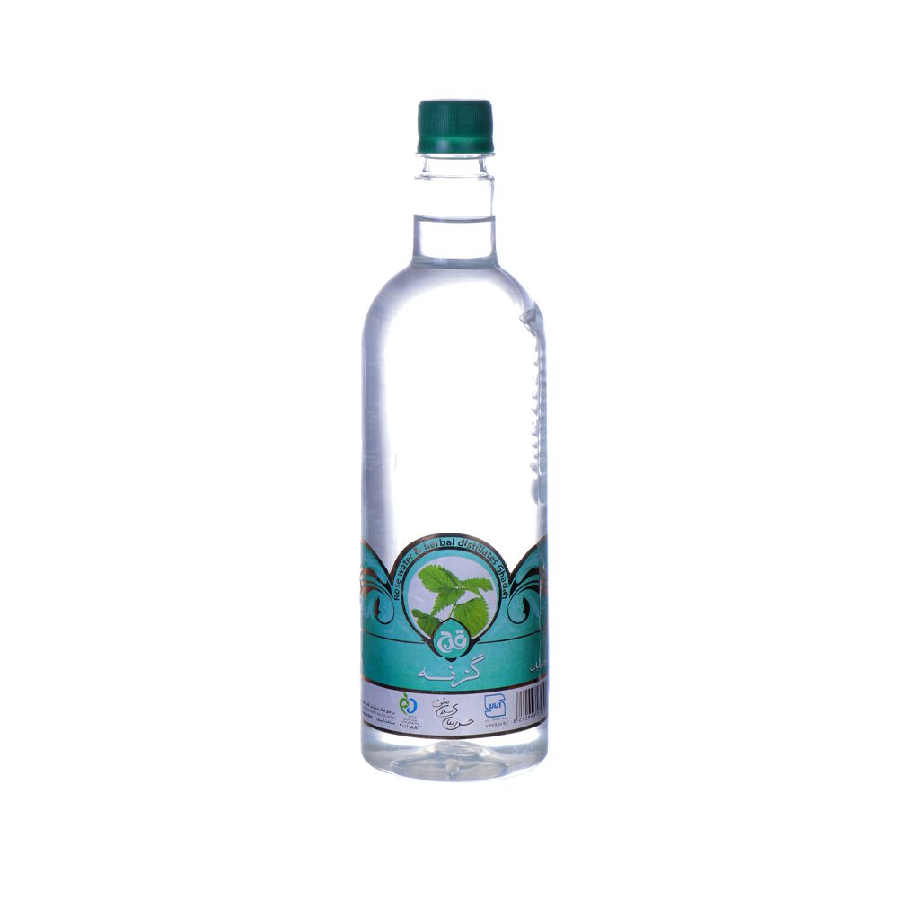 عرق گزنه قدح کاشان