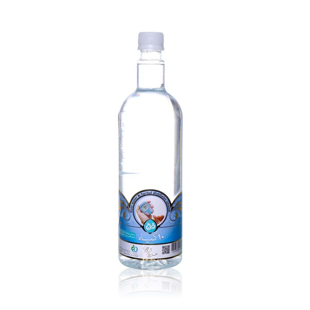 عرق  دیابت(ده گیاه) قدح کاشان